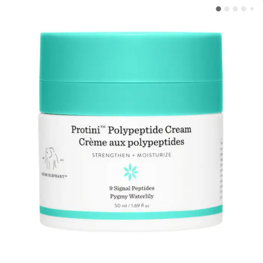 Drunk Elephant Protini Polypeptide Firming Refillable Moisturizer | NEW SKINCARE